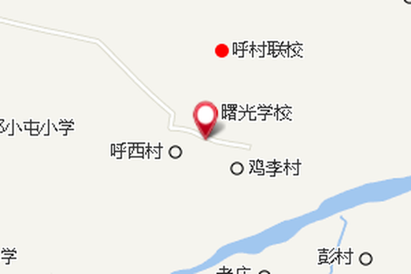 大呼村 大呼村