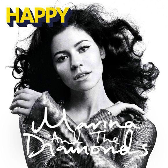 happy(Marina&The Diamonds單曲)