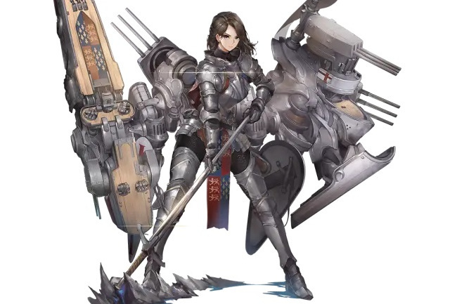 無敵(遊戲《戰艦少女R》中的角色) 無敵(遊戲《戰艦少女R》中的角色)