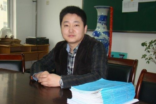 張迪(榆林學院管理學院教師) 張迪(榆林學院管理學院教師)
