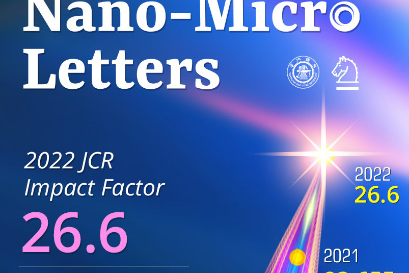 Nano-Micro Letters Nano-Micro Letters