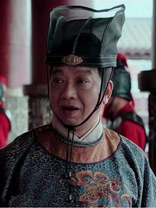 王福(網路電影《牡丹令》中的角色) 王福(網路電影《牡丹令》中的角色)
