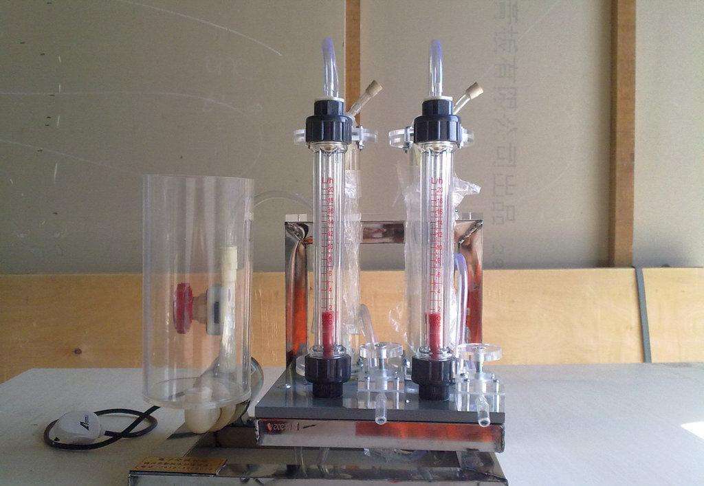 實驗室用離子交換柱