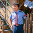 鄭義(電視劇《駐站》中的角色) 鄭義(電視劇《駐站》中的角色)