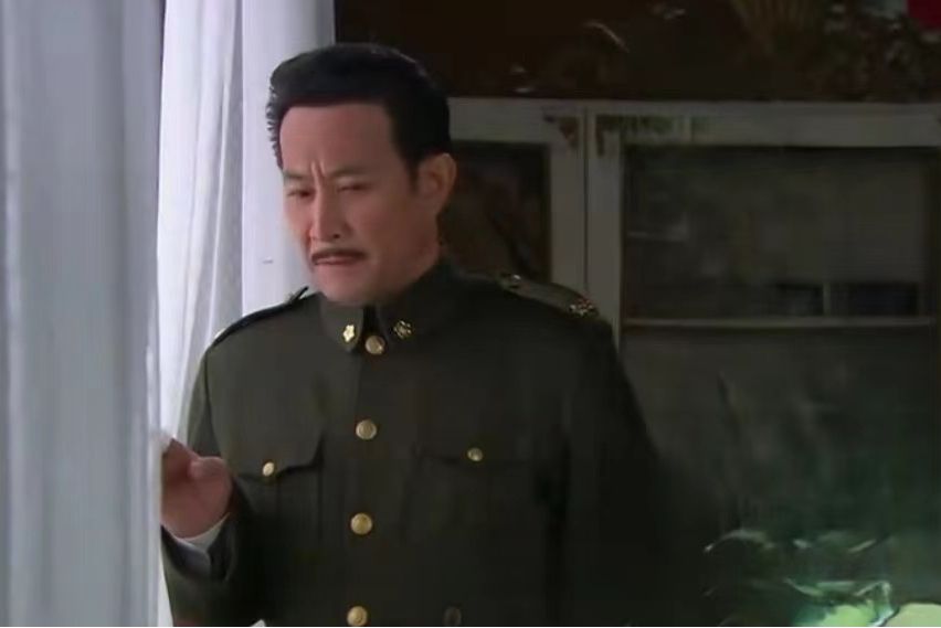 羅安邦(戰爭劇《密使》中的角色) 羅安邦(戰爭劇《密使》中的角色)