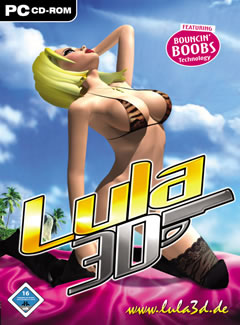 露拉3D遊戲封面