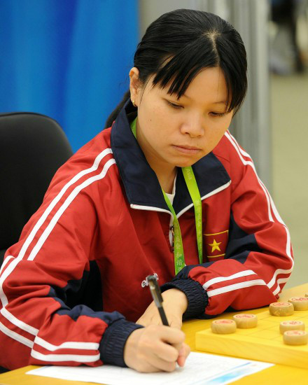 吳蘭香(越南象棋棋手)