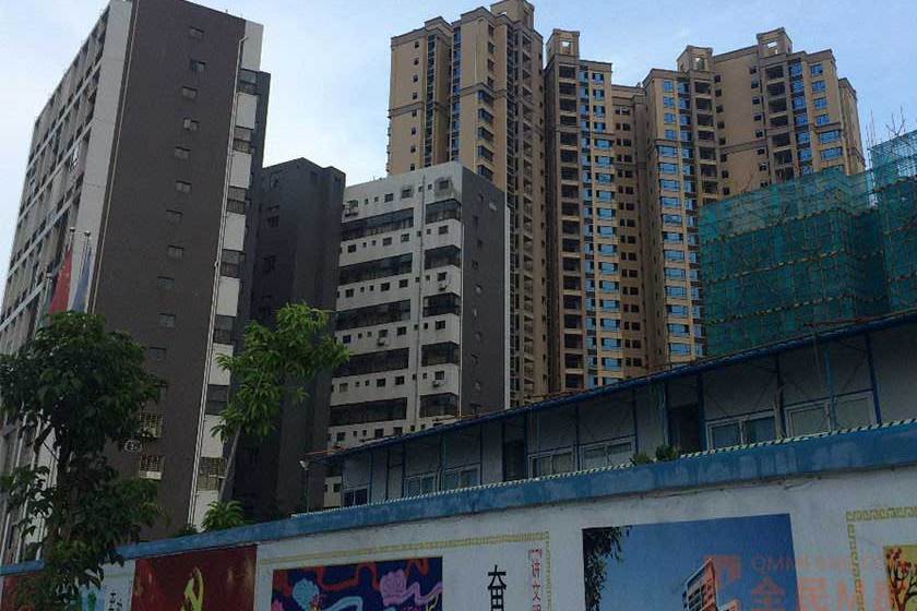 榮達豐園 榮達豐園