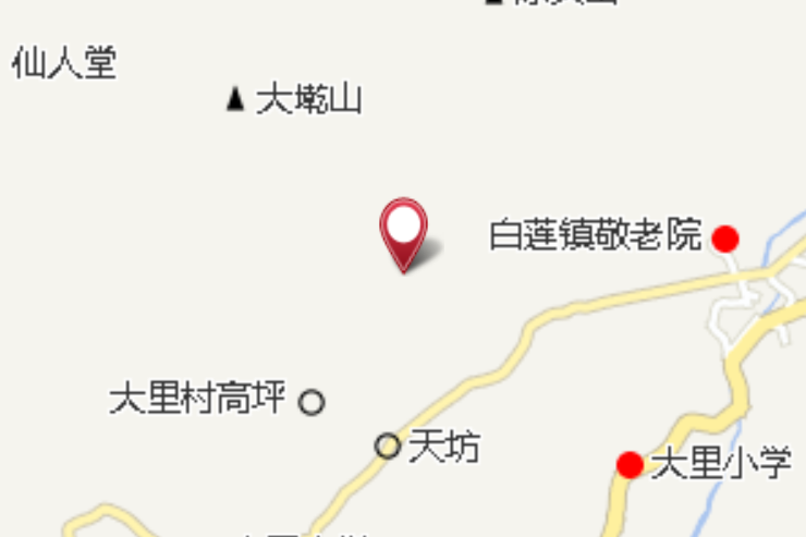 棗樹電站 棗樹電站