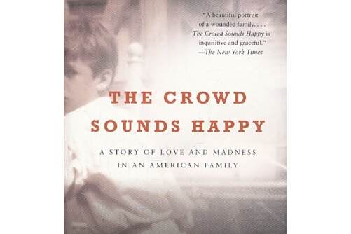 CROWD SOUNDS HAPPY, THE CROWD SOUNDS HAPPY, THE