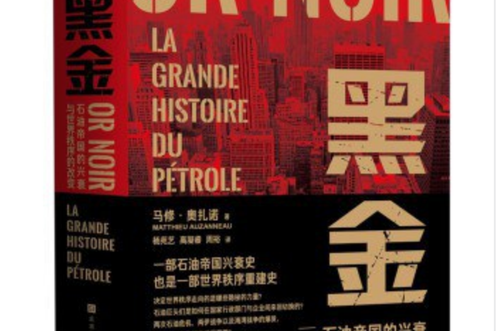 黑金(2020年北京時代華文書局出版的圖書) 黑金(2020年北京時代華文書局出版的圖書)