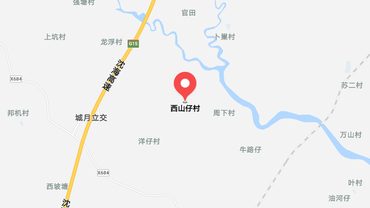 地圖信息
