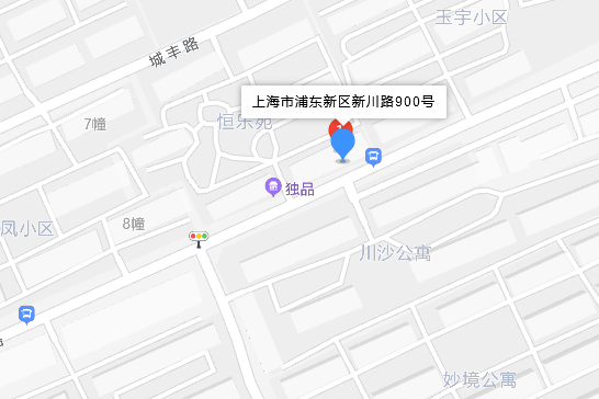 新川路900號