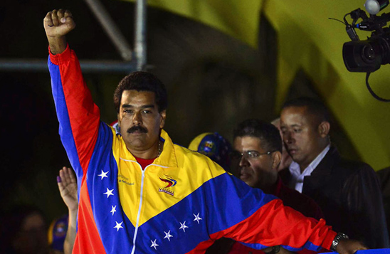 2013年委內瑞拉大選衝突