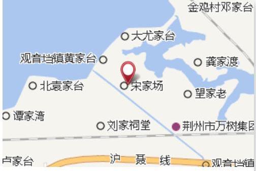 南尤家台 南尤家台