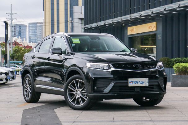 星越PHEV 星越PHEV