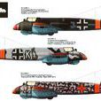 HS-129攻擊機 HS-129攻擊機