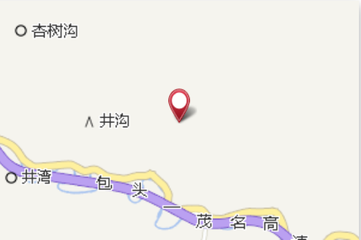 新坪崾嶮 新坪崾嶮