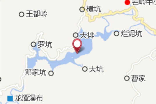 岩嶺鄉 岩嶺鄉