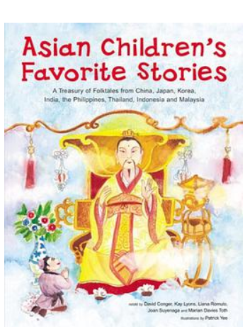 Asian Children\x27s Favorite Stories Asian Children\x27s Favorite Stories