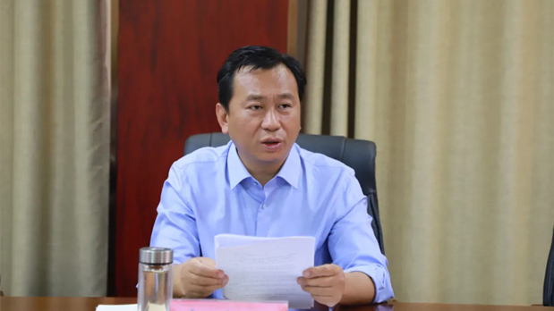 宋曉東(周口文理職業學院黨委書記) 宋曉東(周口文理職業學院黨委書記)