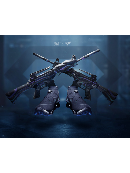 M4A1-Rush-夜襲