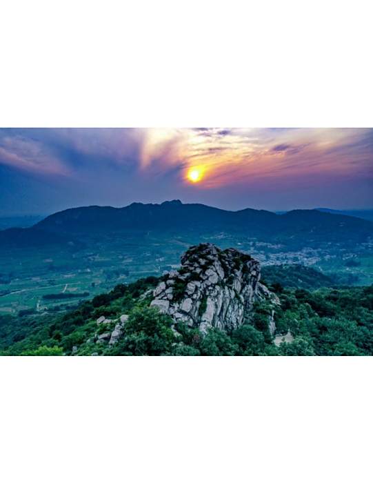 蒼山疊翠 蒼山疊翠