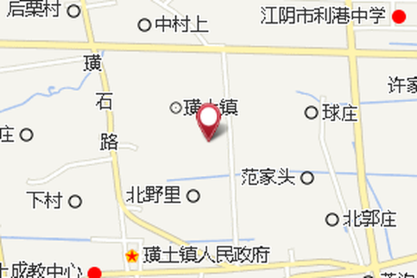 塘溝上