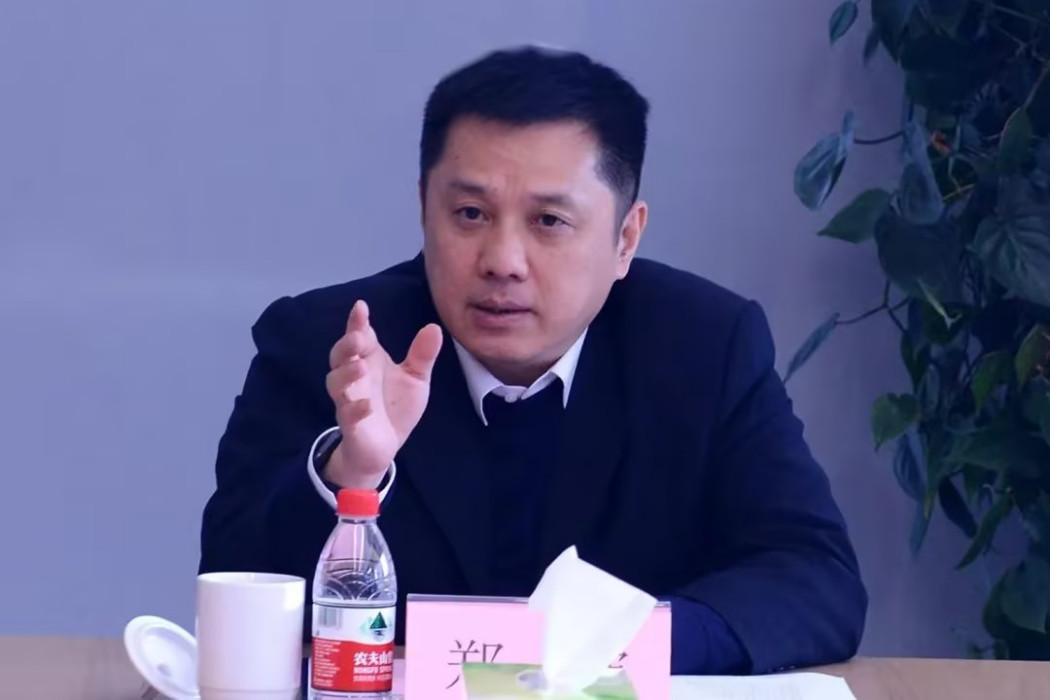 鄭波(中國長城科技集團股份有限公司董事,天津濱海新區科技金融投資集團有限公司董事長) 鄭波(中國長城科技集團股份有限公司董事,天津濱海新區科技金融投資集團有限公司董事長)