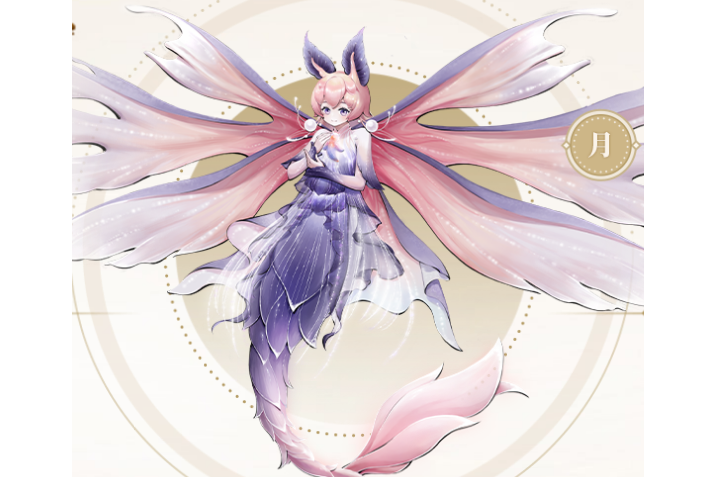 羽蒙(手遊《神都夜行錄》中的妖靈) 羽蒙(手遊《神都夜行錄》中的妖靈)