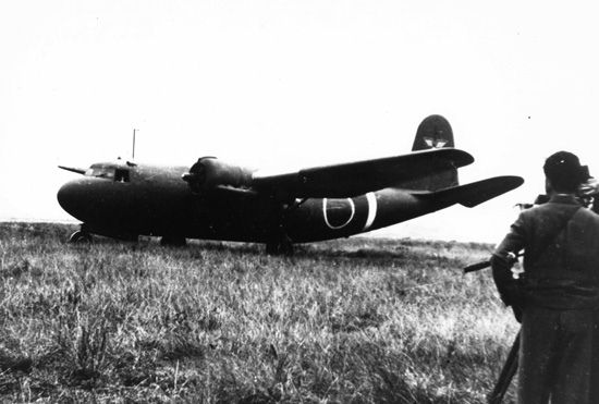 C-110運輸機 C-110運輸機