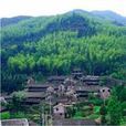 水碓坑村