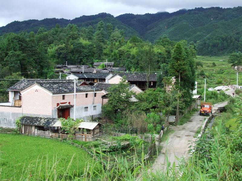 民沖村 民沖村