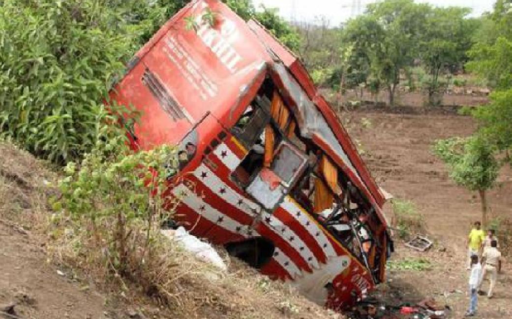5·11印度中央邦賈巴爾普爾重大交通事故