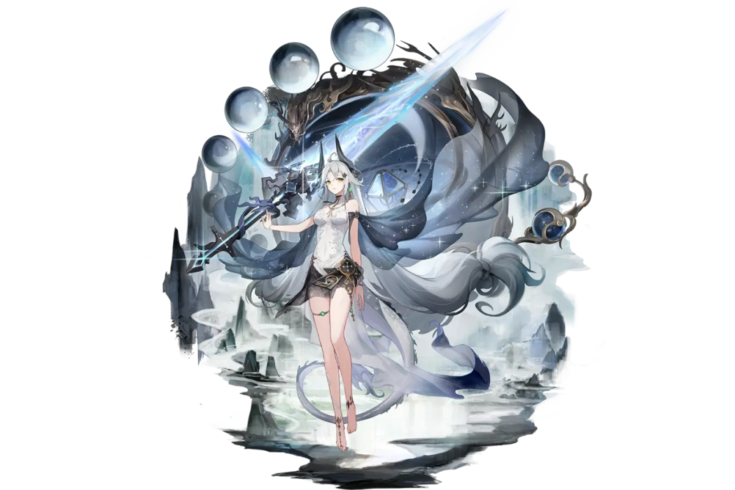 繪星若(遊戲《奧拉星手遊》中的角色) 繪星若(遊戲《奧拉星手遊》中的角色)