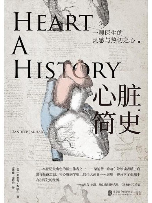 心臟簡史 心臟簡史