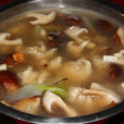 香菇肉片湯 香菇肉片湯