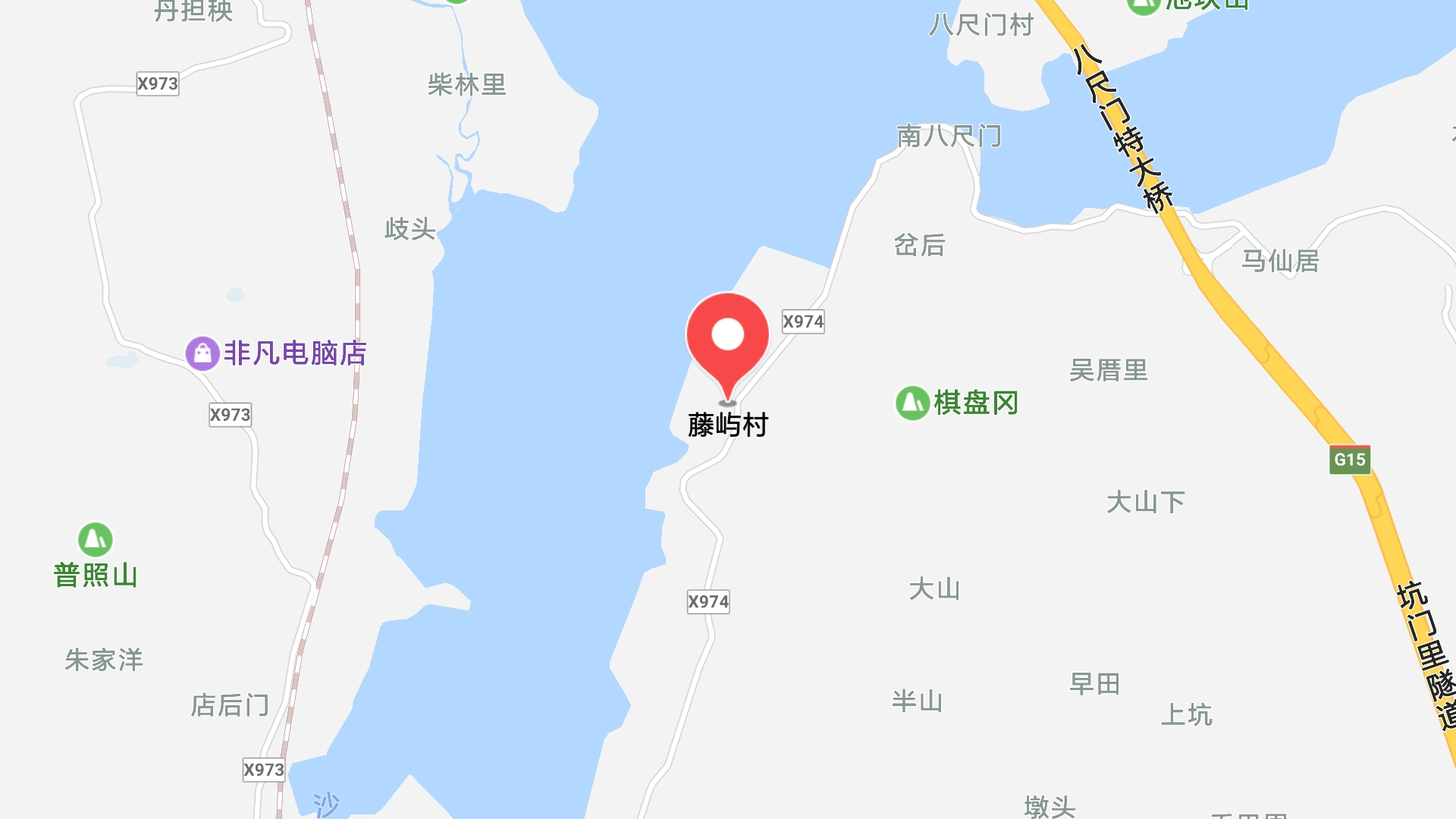 地圖信息