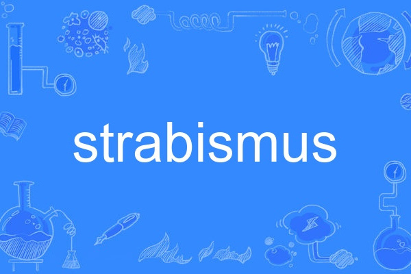 strabismus strabismus