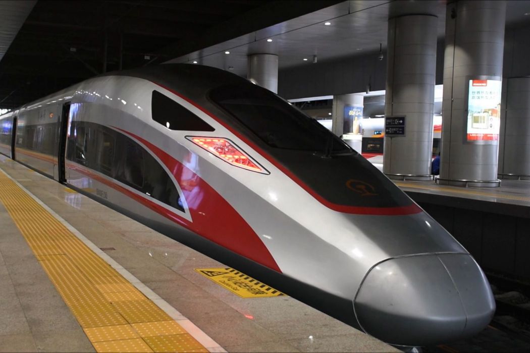 G6005次列車 G6005次列車
