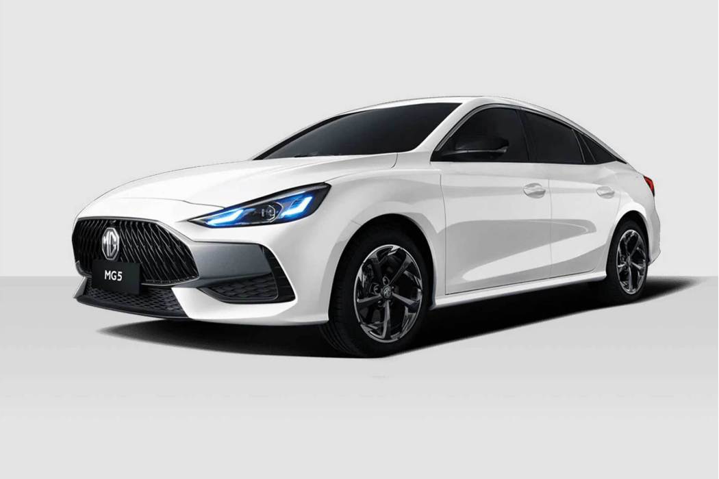 全新MG5 全新MG5