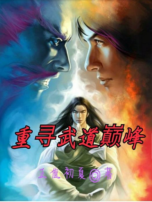 重尋武道巔峰 重尋武道巔峰
