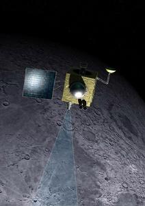印度首顆月球探測器