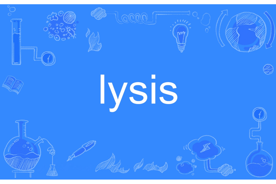 lysis lysis