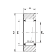 FAG RSTO30軸承 FAG RSTO30軸承