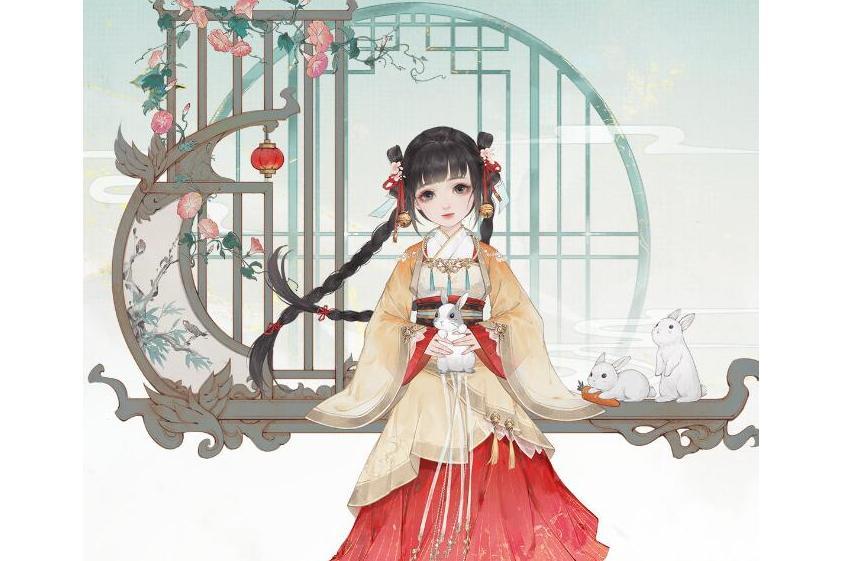 靈汐(遊戲《凌雲諾》中的隨從) 靈汐(遊戲《凌雲諾》中的隨從)