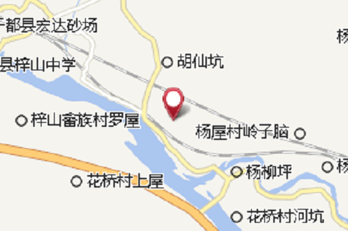 高胡坑
