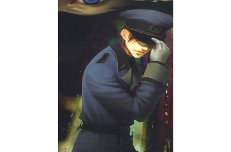 靈界警察 靈界警察