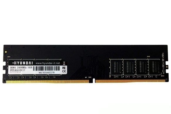 現代4GB DDR4 2400 現代4GB DDR4 2400