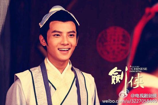 小雨(電視劇《劍俠》中的角色) 小雨(電視劇《劍俠》中的角色)